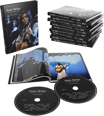 Katie Melua Packshot